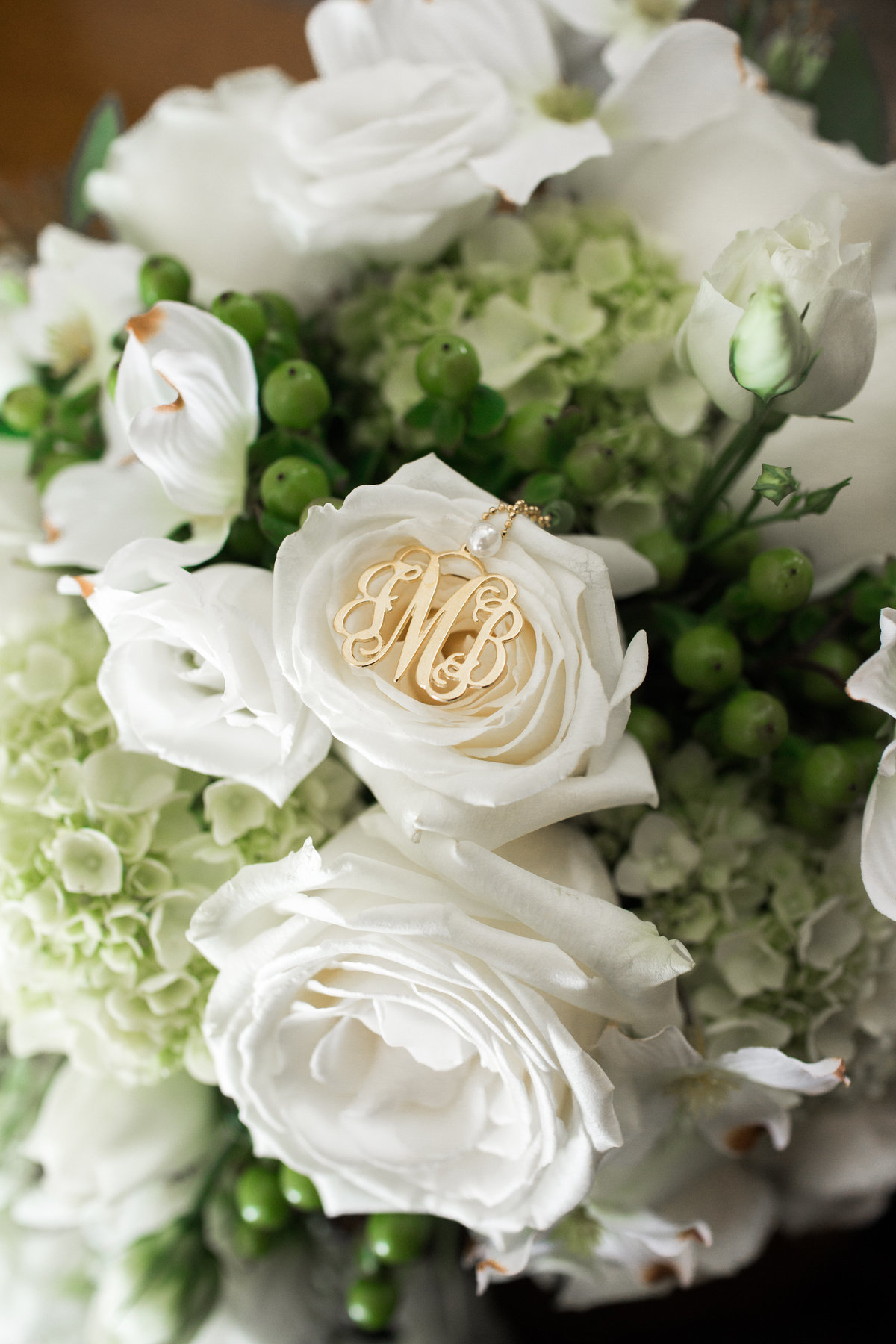 Jane & Jason - Bridal Bouquet