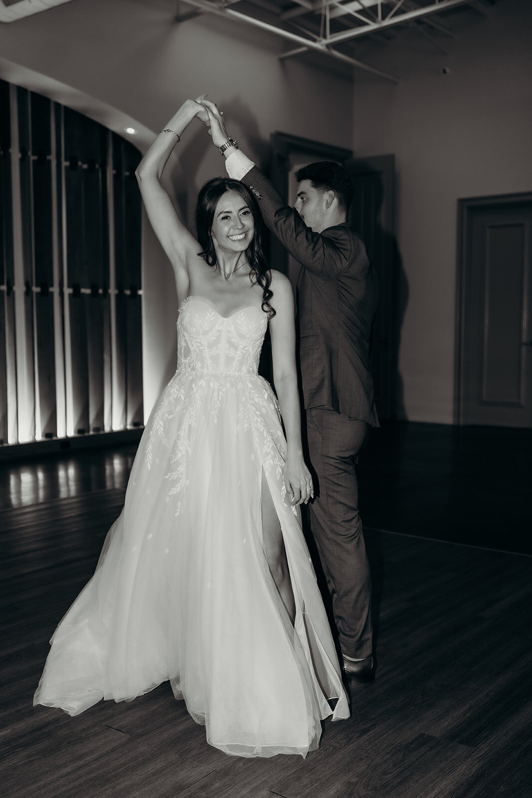 Incredible Wedding At The Ruth Charlotte - 85