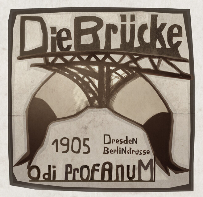 1905_Die-Brucke