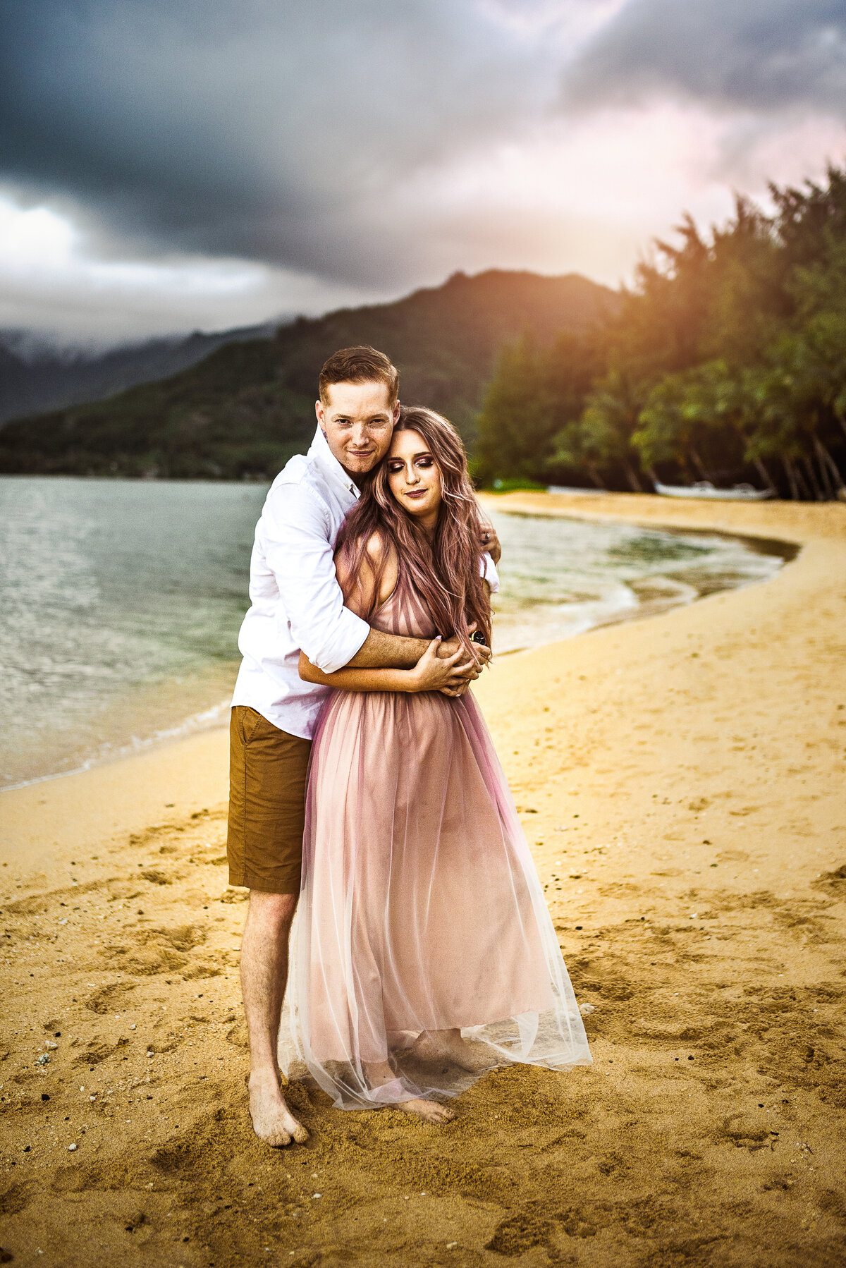 GARRETTFAMILY_KUALOUABEACH_OAHUHAWAII-20