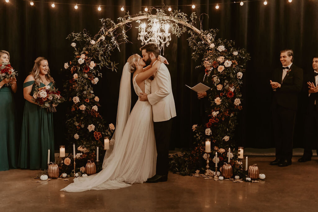 13 - Rialto Theatre Wedding Ceremony - Tampa Bay Wedding Planner