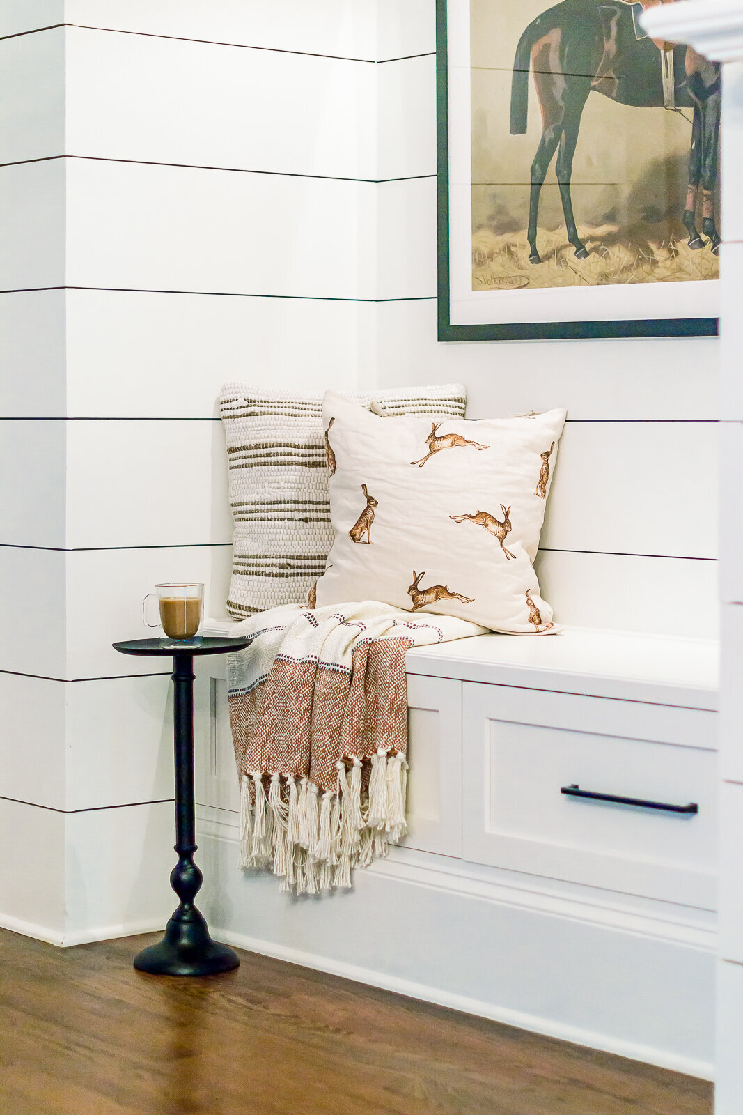 Atlanta Based Interior Designer e-design Winding Project72