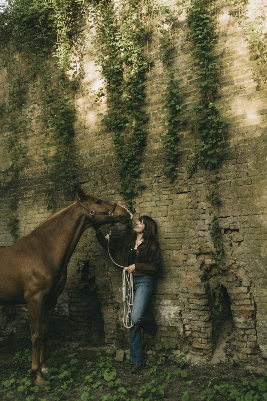 Filmische fotoshoot van Sanne & Rio (5 van 40)
