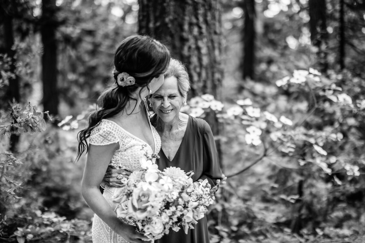 Caranina Matt Wedding BW19