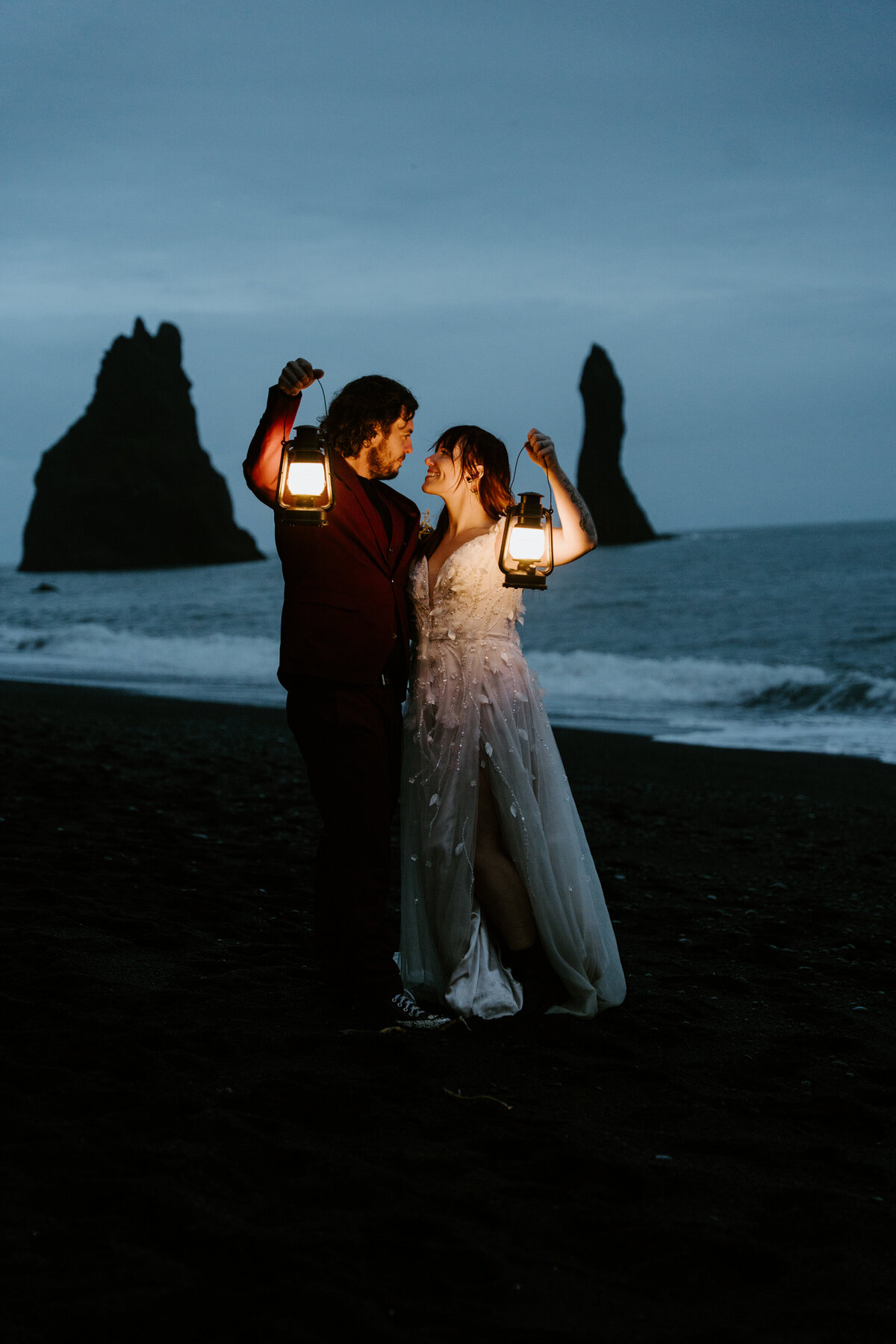 Reynisfjara Iceland Elopement -58