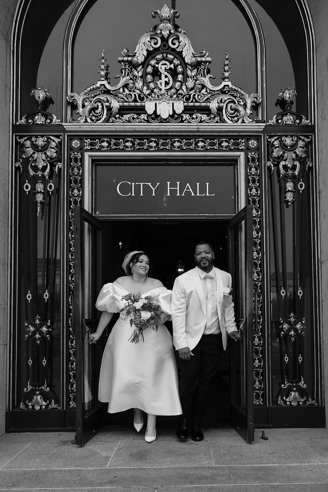 San Francisco City Hall Elopement S+I-38_websize
