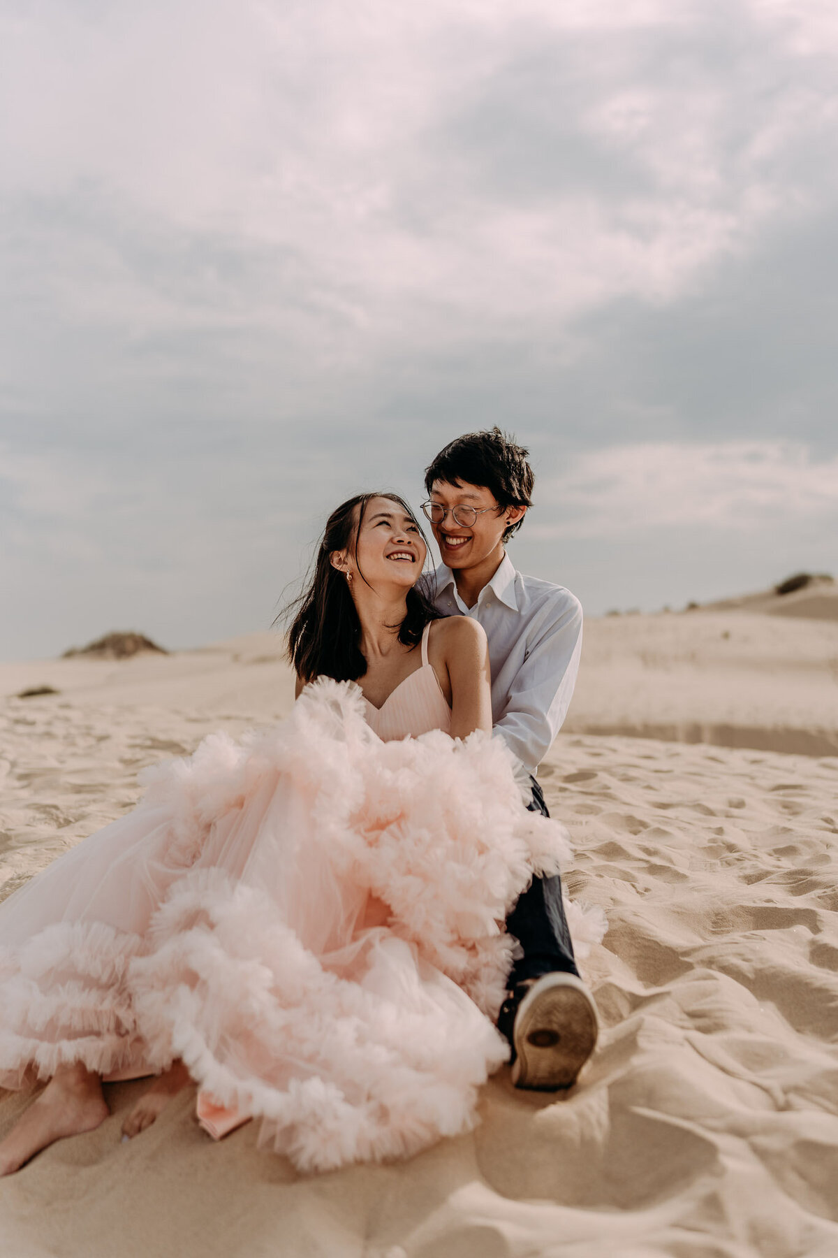 Joyce Li Photography Destination Wedding Elopement Engagement Lifestyle Portrait Photographer West Coast Seattle Washington California oceanodunesengagement-33