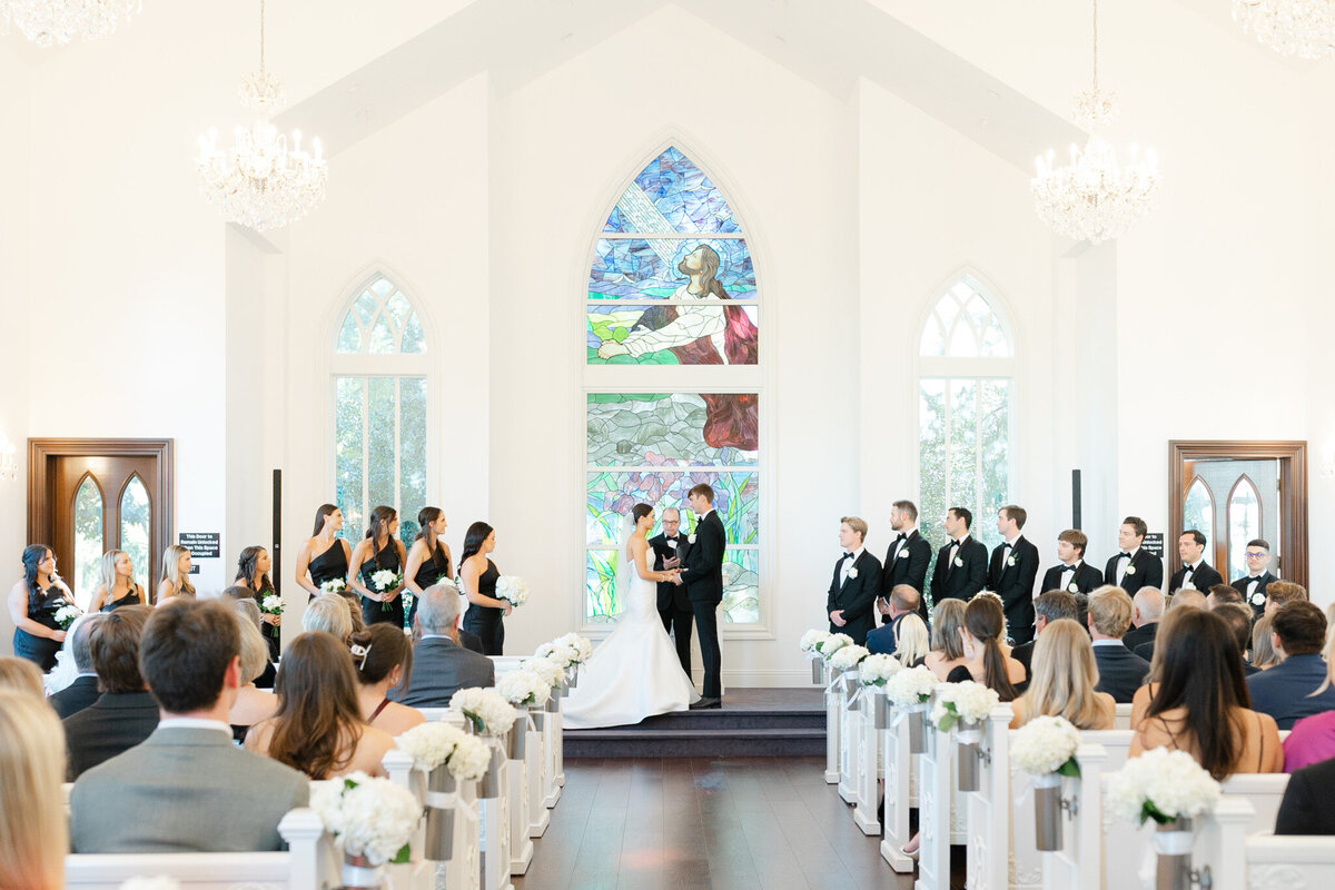 World Equestrian Center, Ocala, FL Wedding