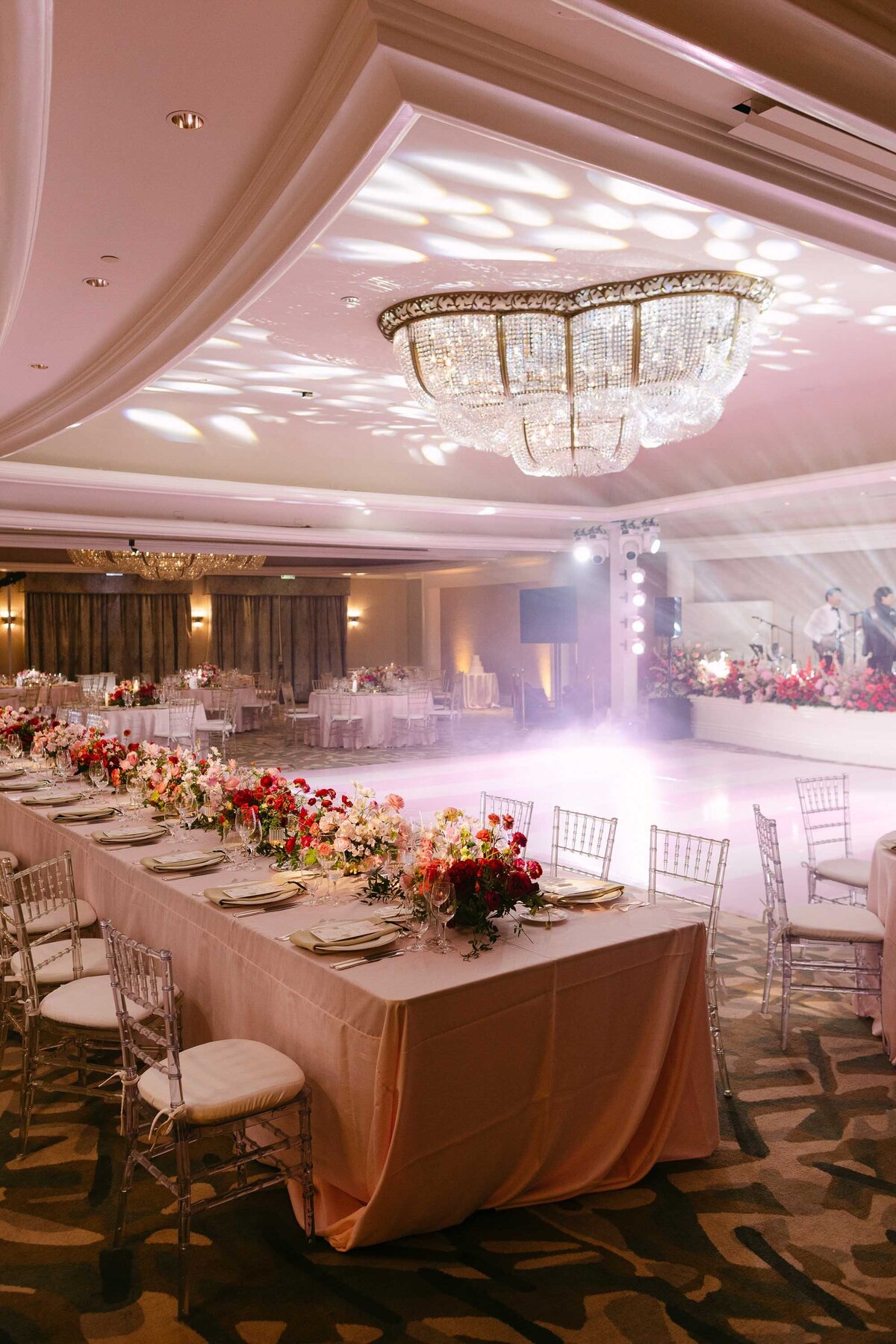 wedding beverly hills hotel lost angeles 70