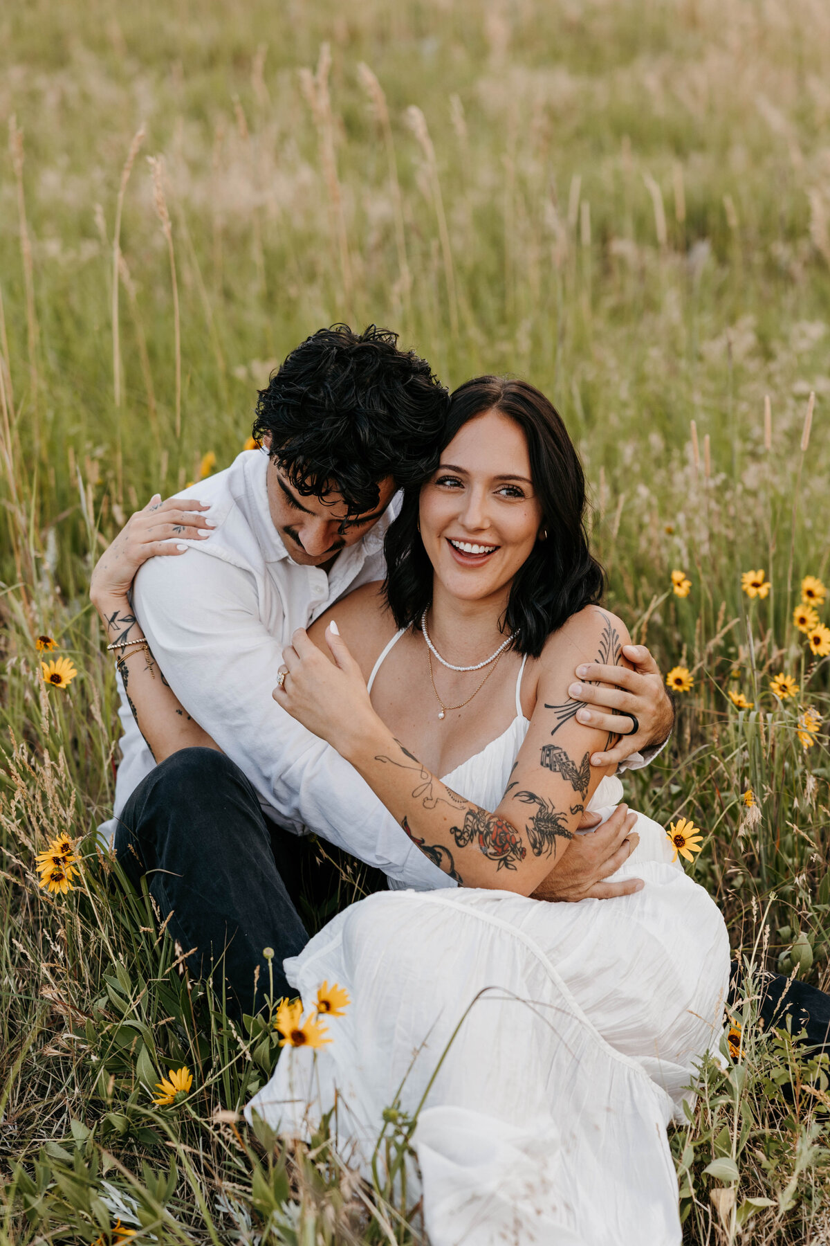 boulder colorado couples session