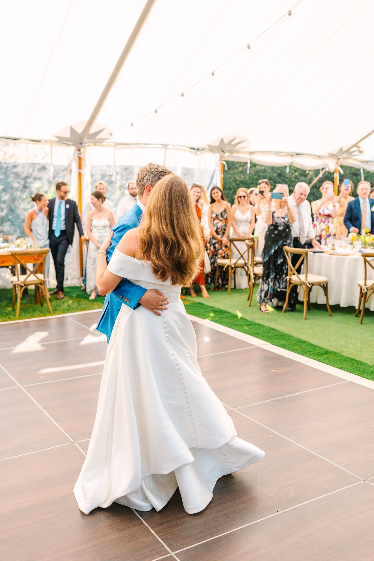 Cheery_Yellow_Blue_Seaside_Island_Maine_Wedding_Chebeague_Island_Inn_0090
