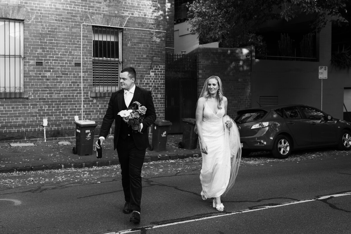 Courtney Laura Photography, Melbourne Wedding Photographer, Fitzroy Nth, 75 Reid St, Cath and Mitch-630