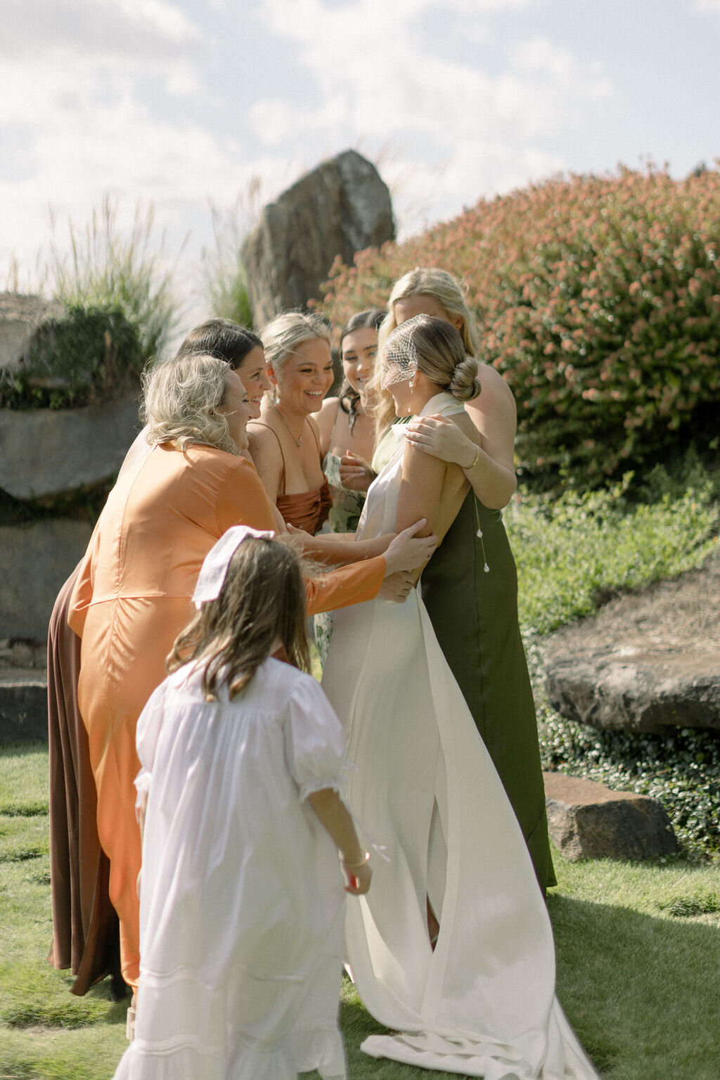 mismatched-fall-bridesmaids-dresses