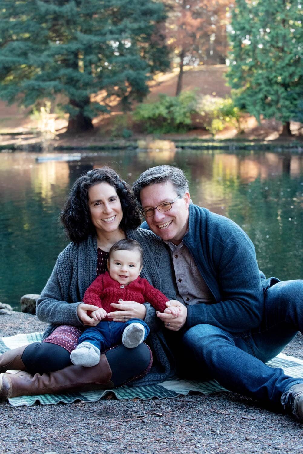 Laurelhurst Park Baby Family191120-26