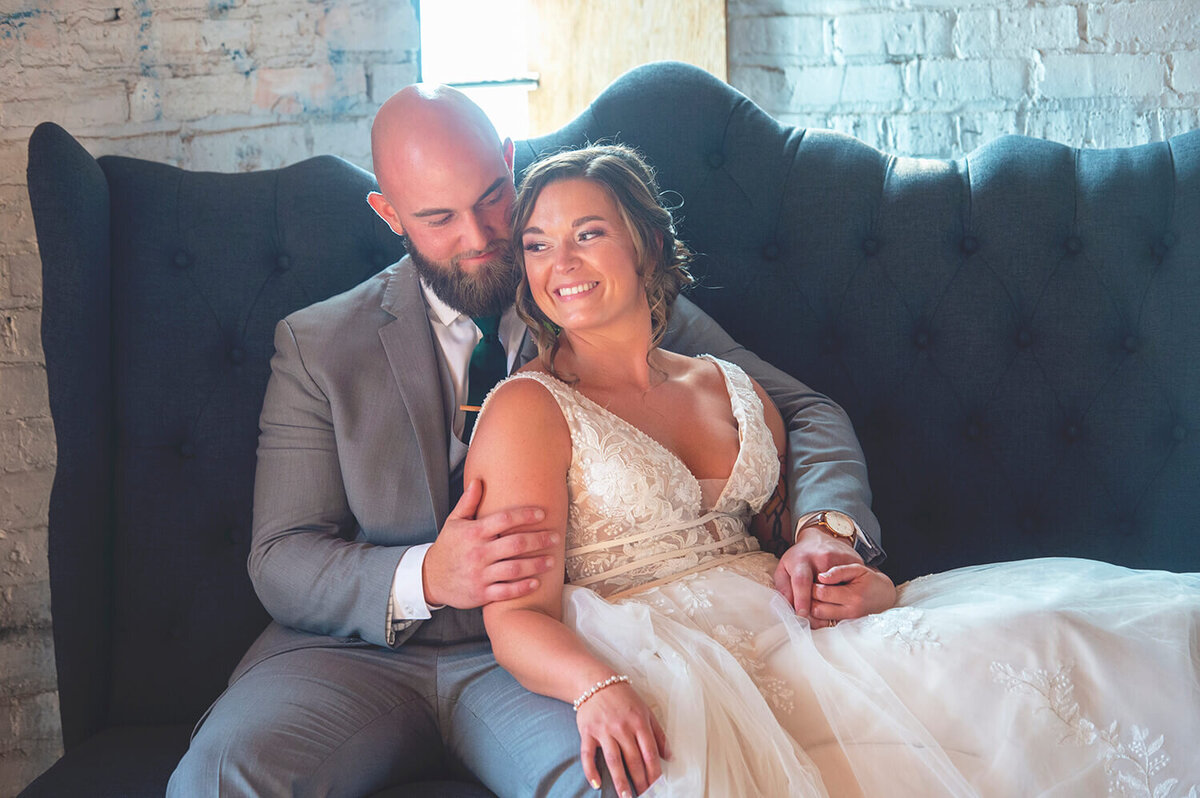 Starline Factory Wedding