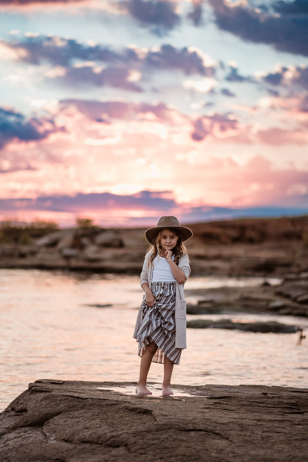 murrell park sunset