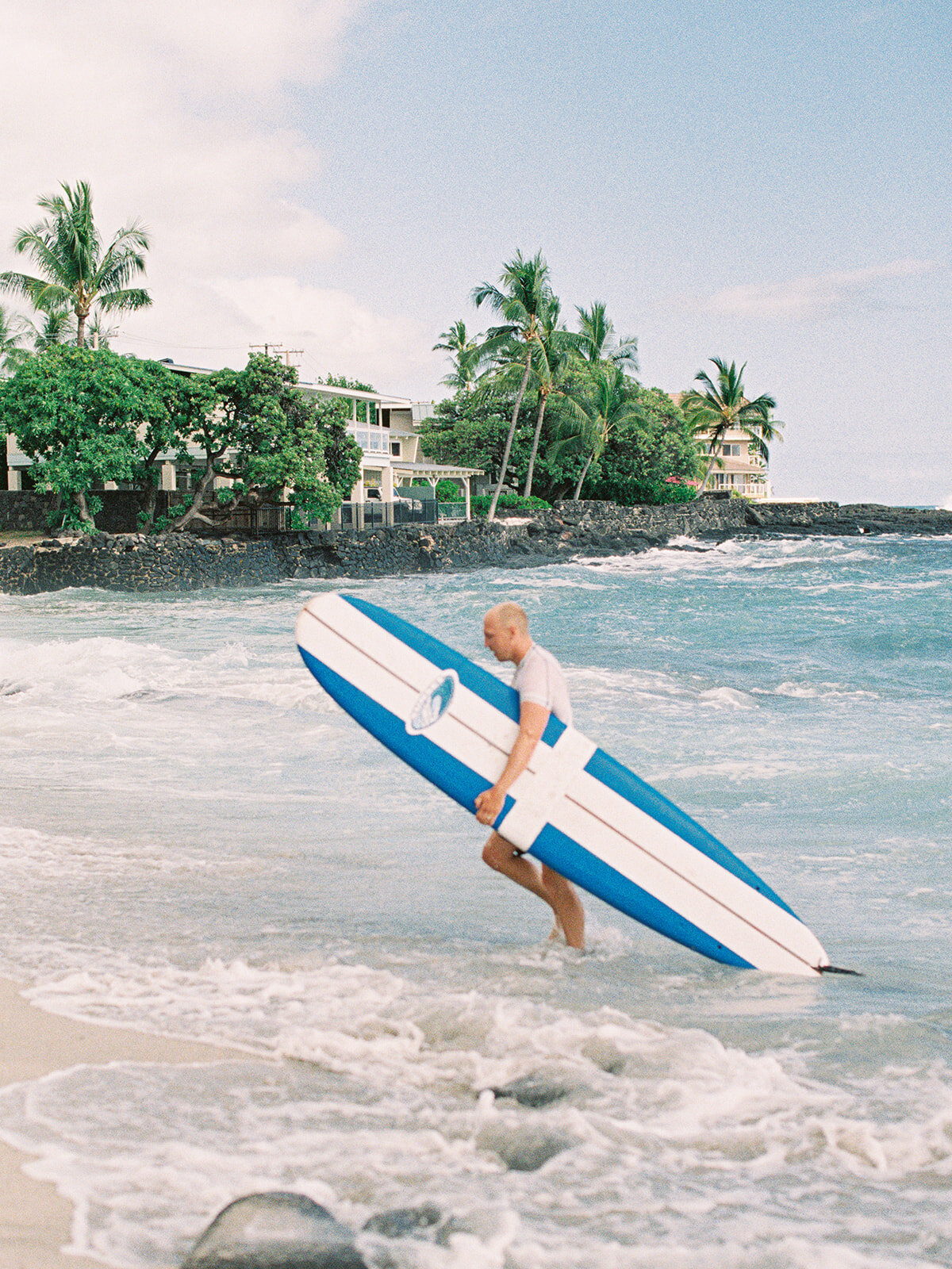 Big Island Hawaii Surfing