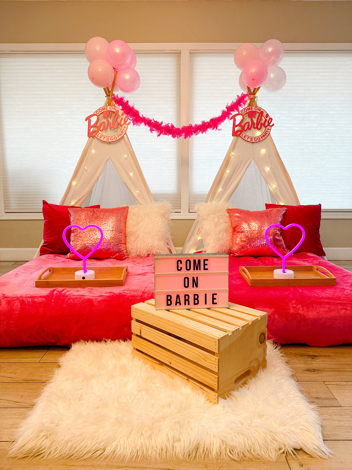 Barbie Party