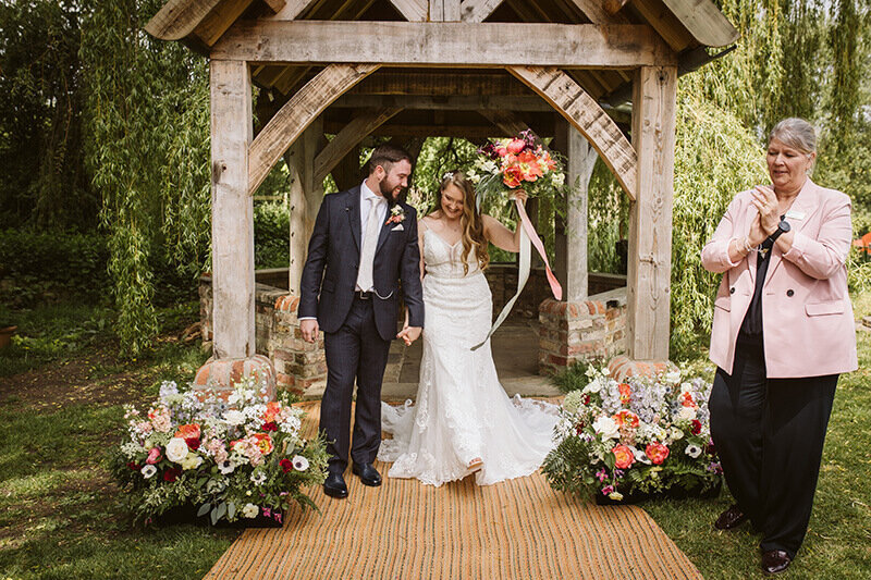 Wedding flowers
