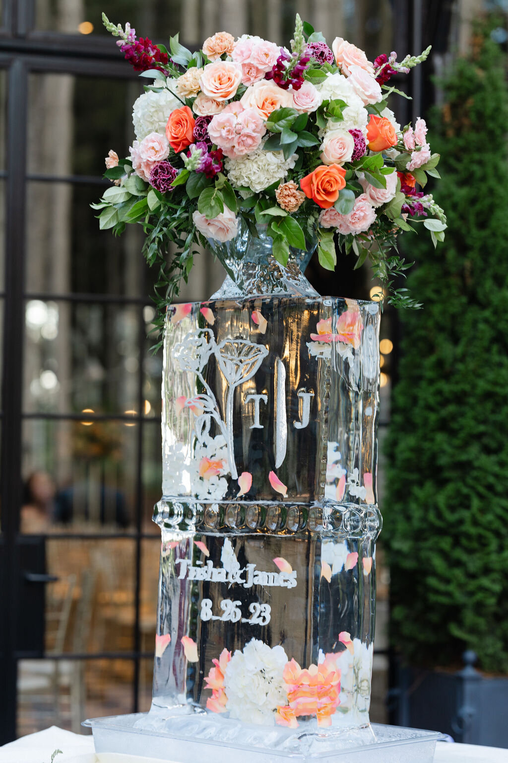 ice-sculpture