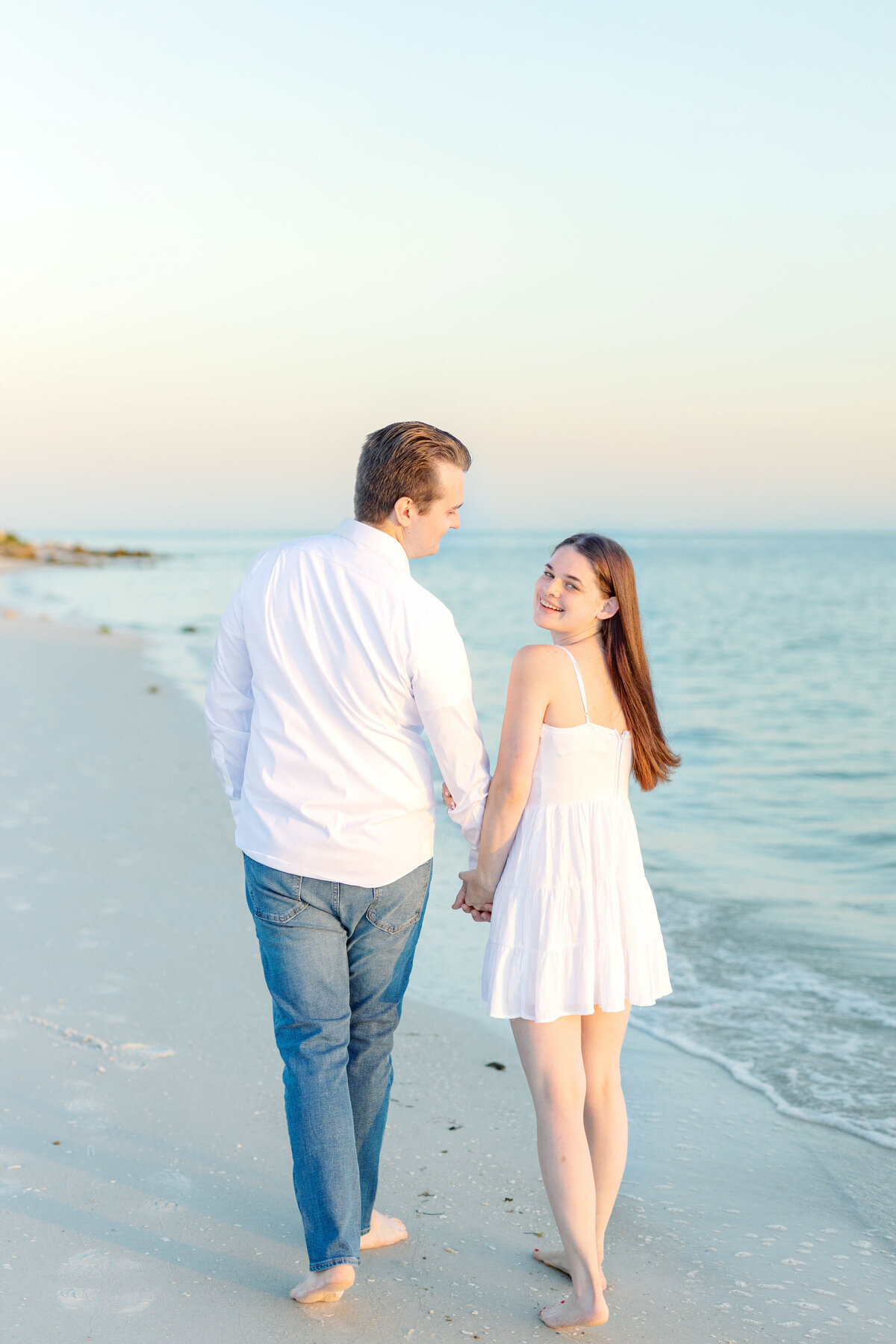Nicholas & Savannah-Engagement-Bradenton Beach-17