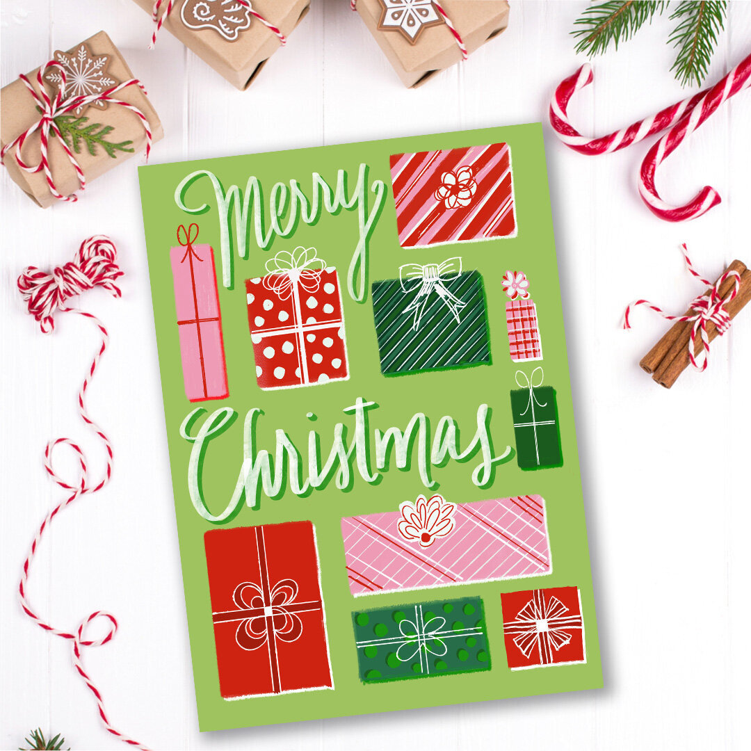 christmascard-presents