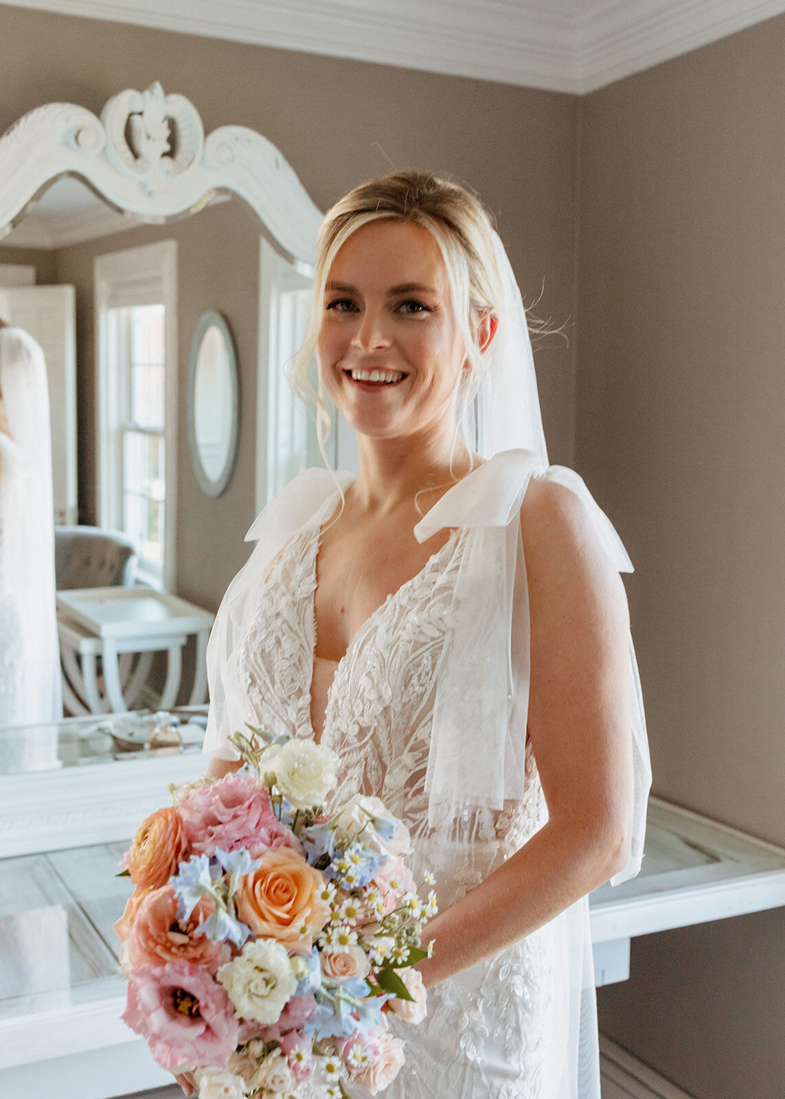 Emily Chris - Cape Code Wedding Dennis Inn - Kelly Stevens Photography-127