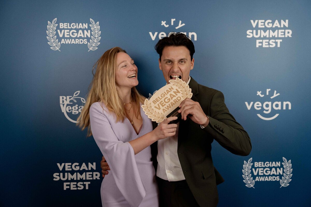 Belgian Vegan Awards - © Photos  kopie