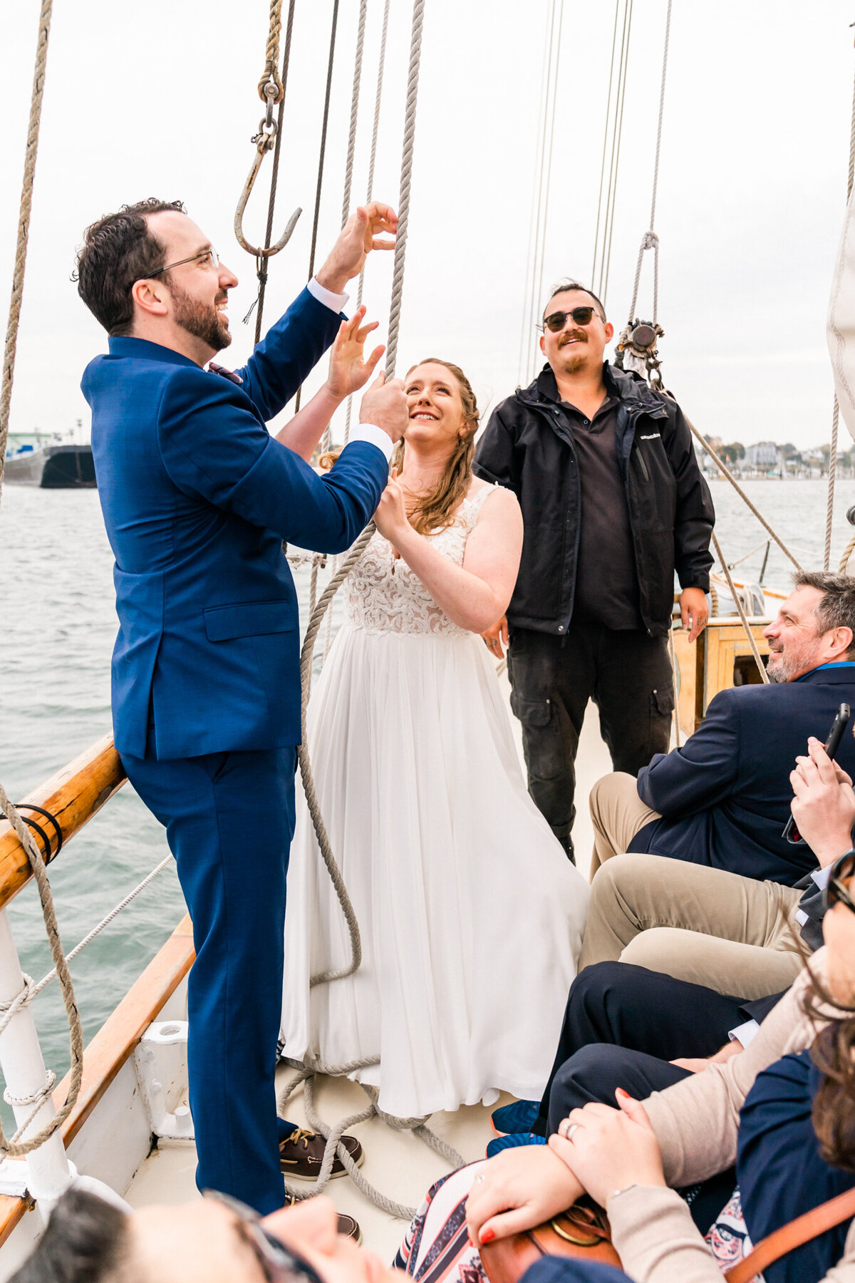 Maine wedding photographer