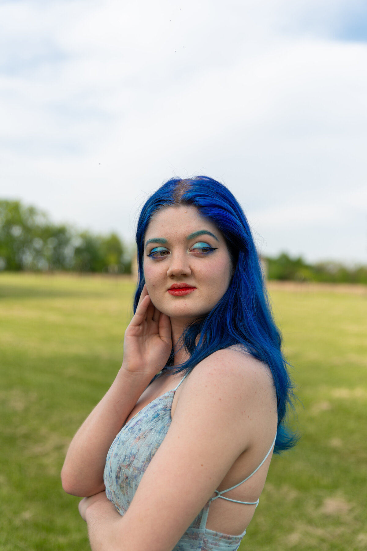 st louis missouri professional senior portrait photographer