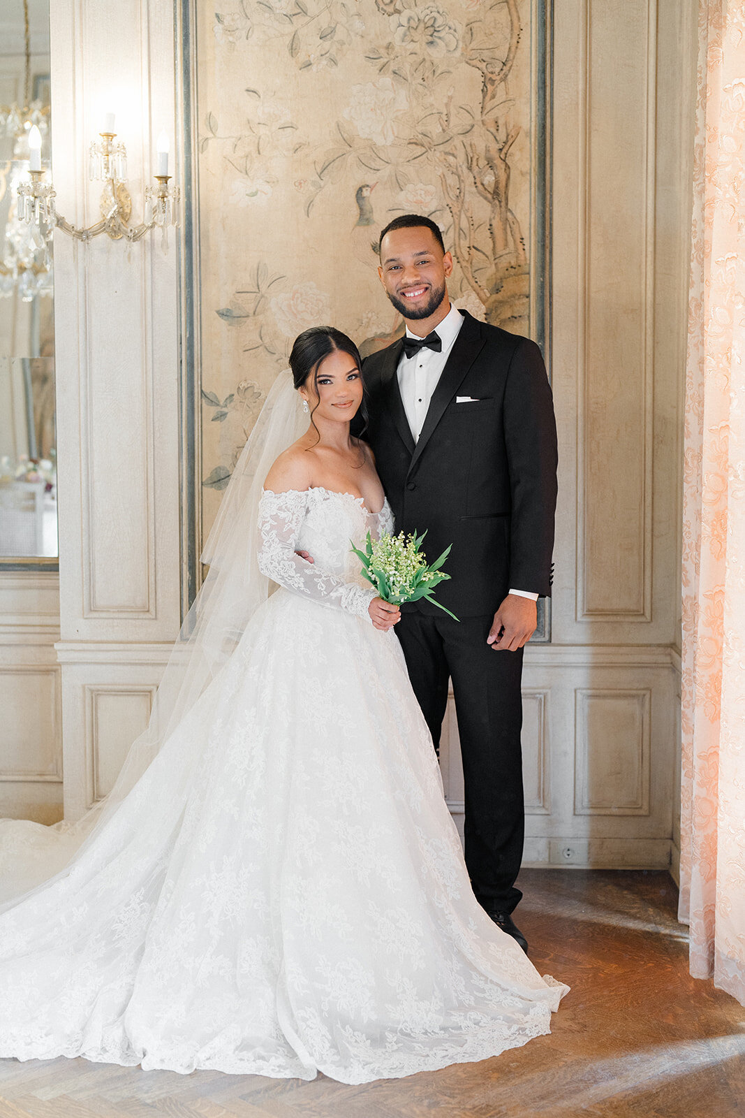 Emerald City Flowers Luxury & Elegant Floral Design in Seattle — Pamela and Elijah Wedding Portfolio Photo 15