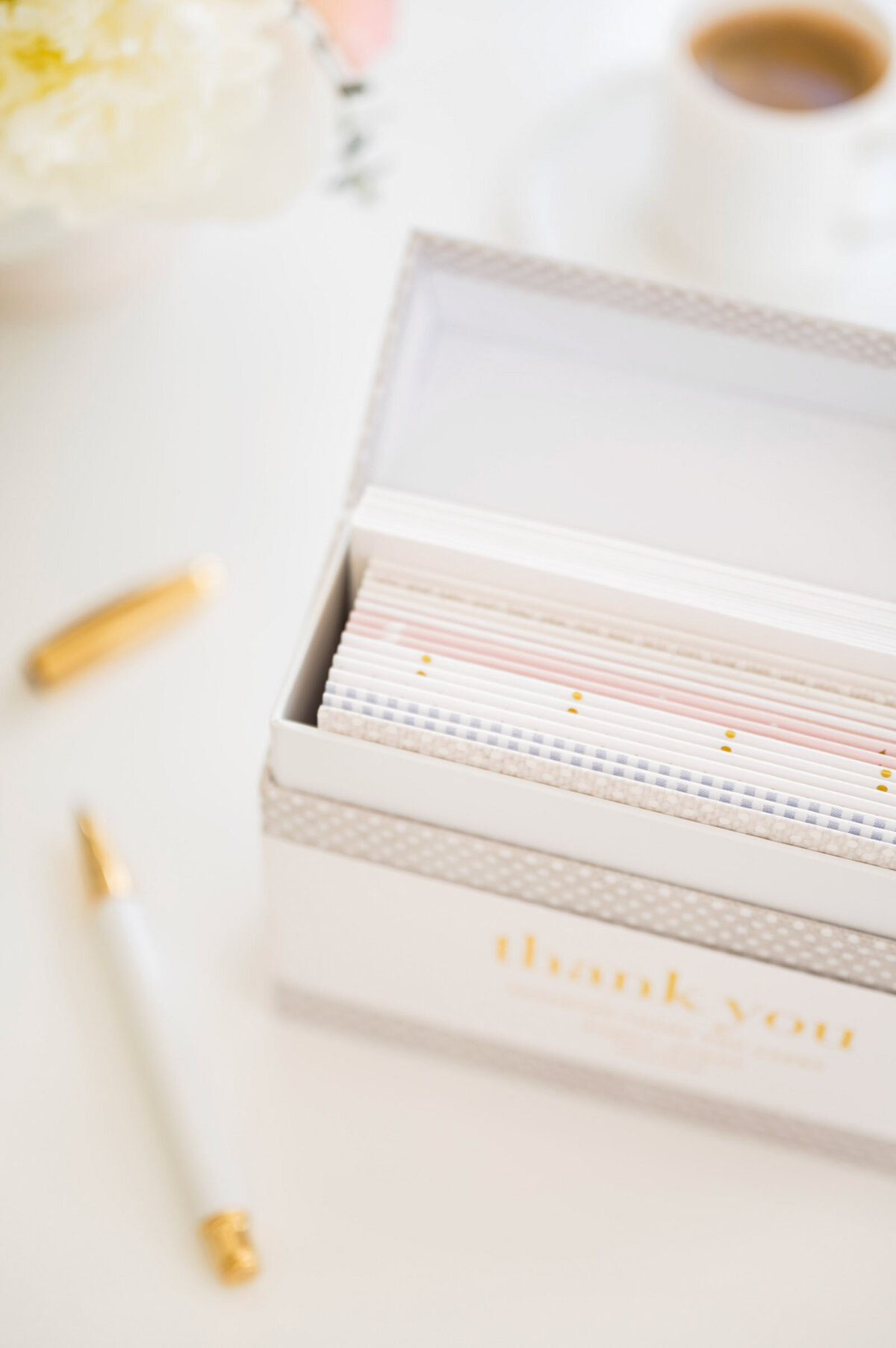 Sugar Paper_Thank You cards set-web