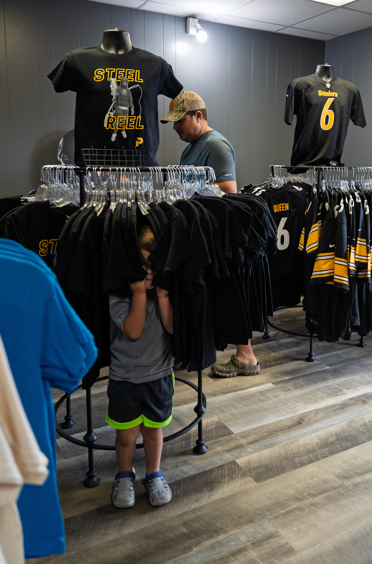 Patrick Queen Tackle Shop Grand Opening-242