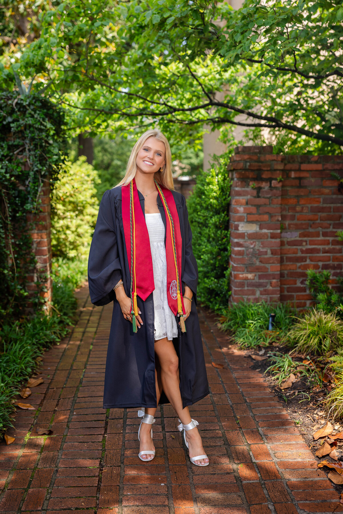 USC Gamecock Group Graduation Portrait-8997