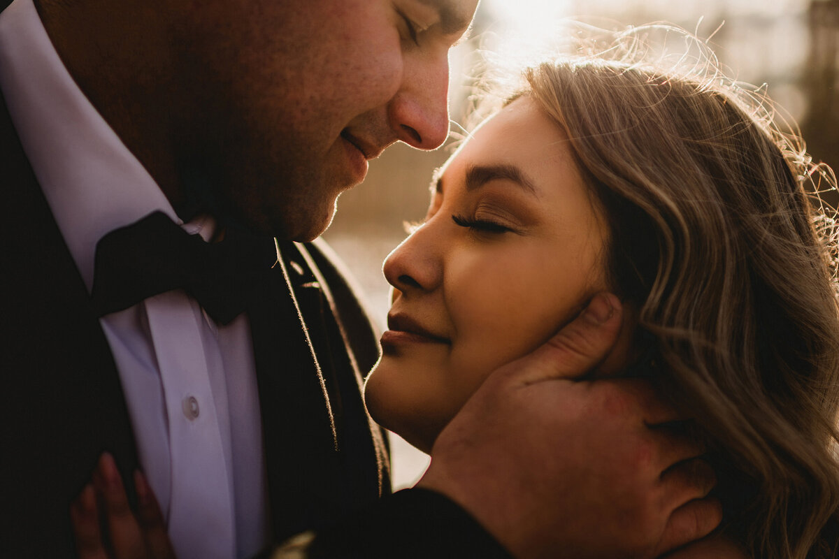 Green Bay, Appleton, Door County engagement photographer
