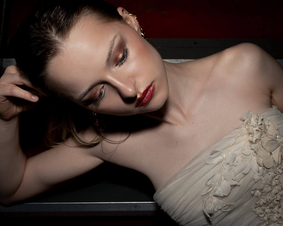 Editorial Wedding Photographer In Edinburgh 1