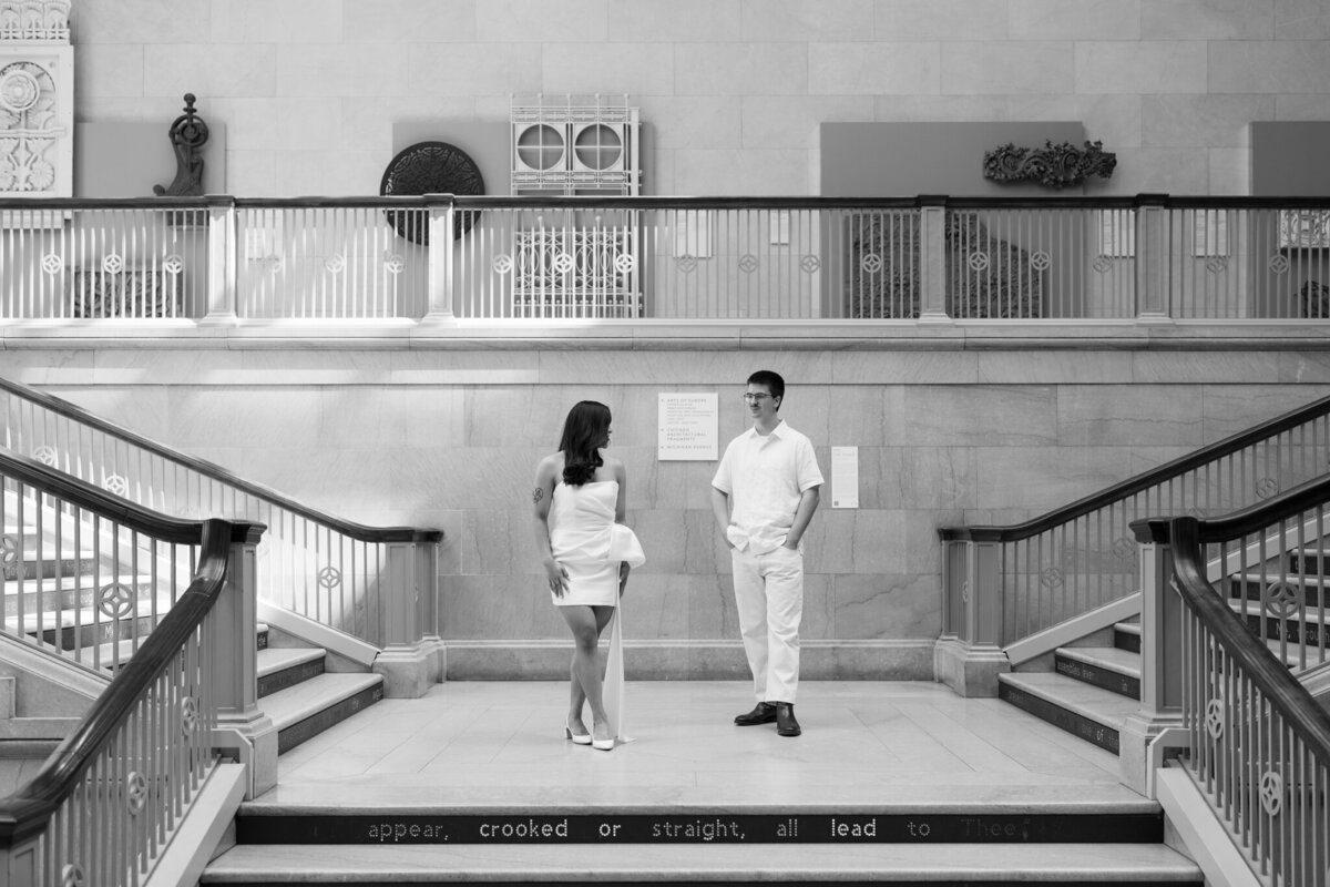 Ashley Karim Photography - Chicago & Destination Engagement Photographer - Digital & Film-5