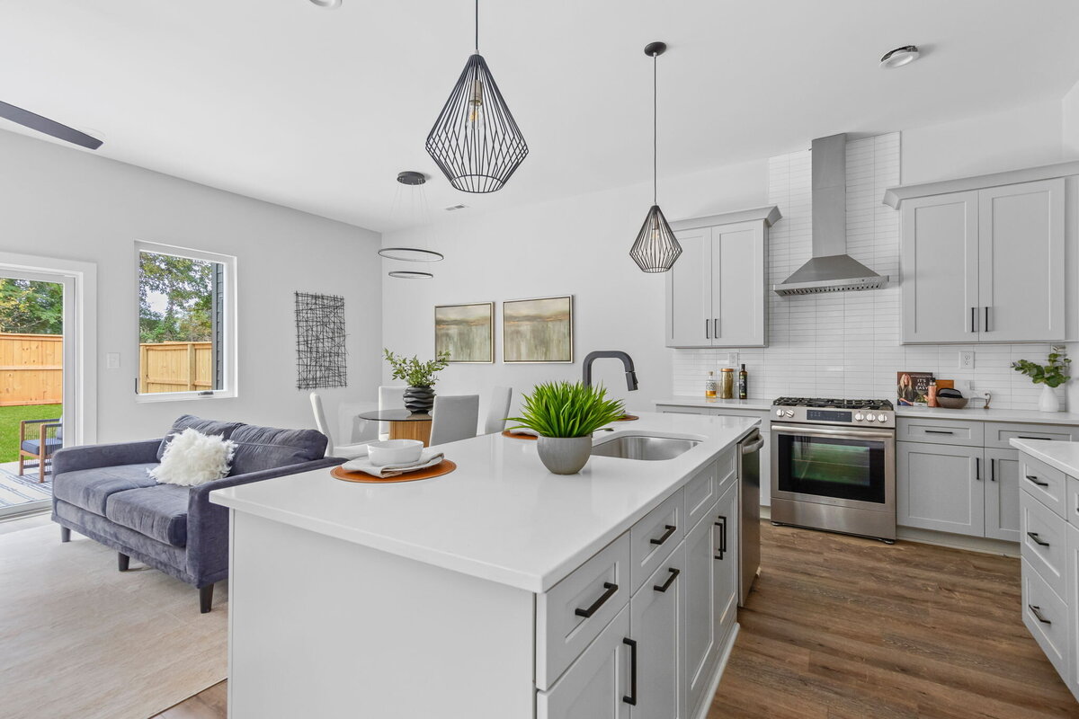 Hallmark Builders - Parkway Ave - Charlotte new construction homes developer - 6