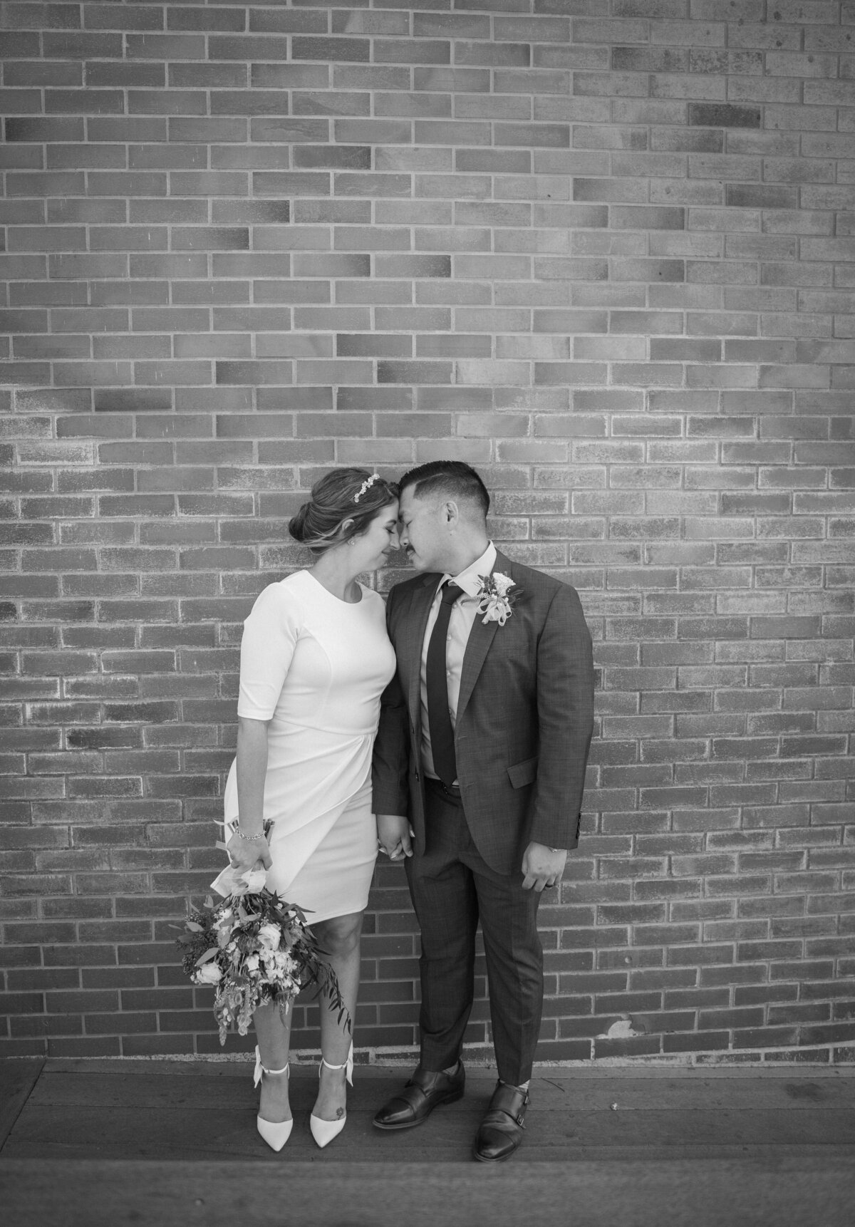 San Diego Courthouse Elopement