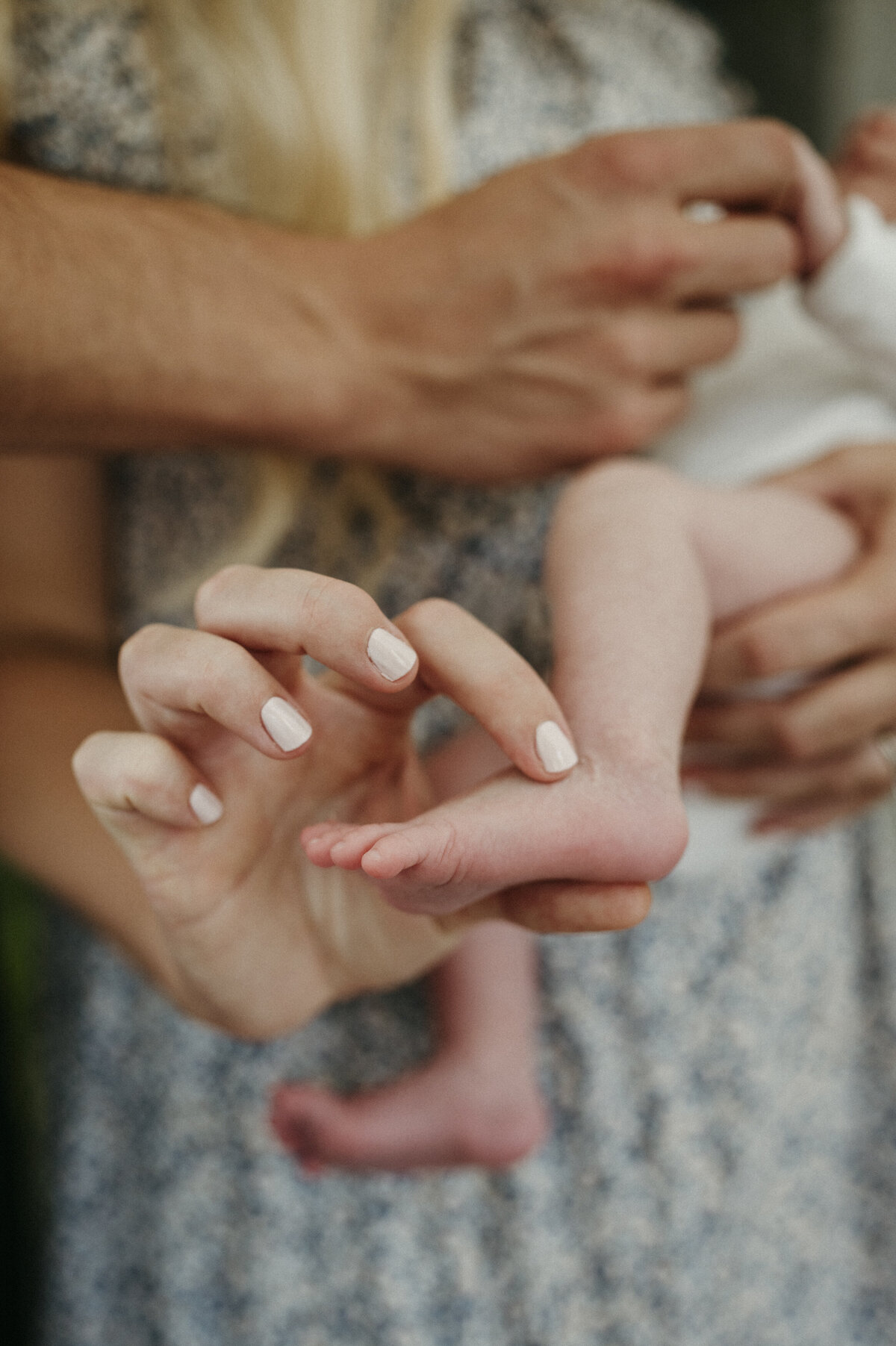 In-home Newborn Photos-27