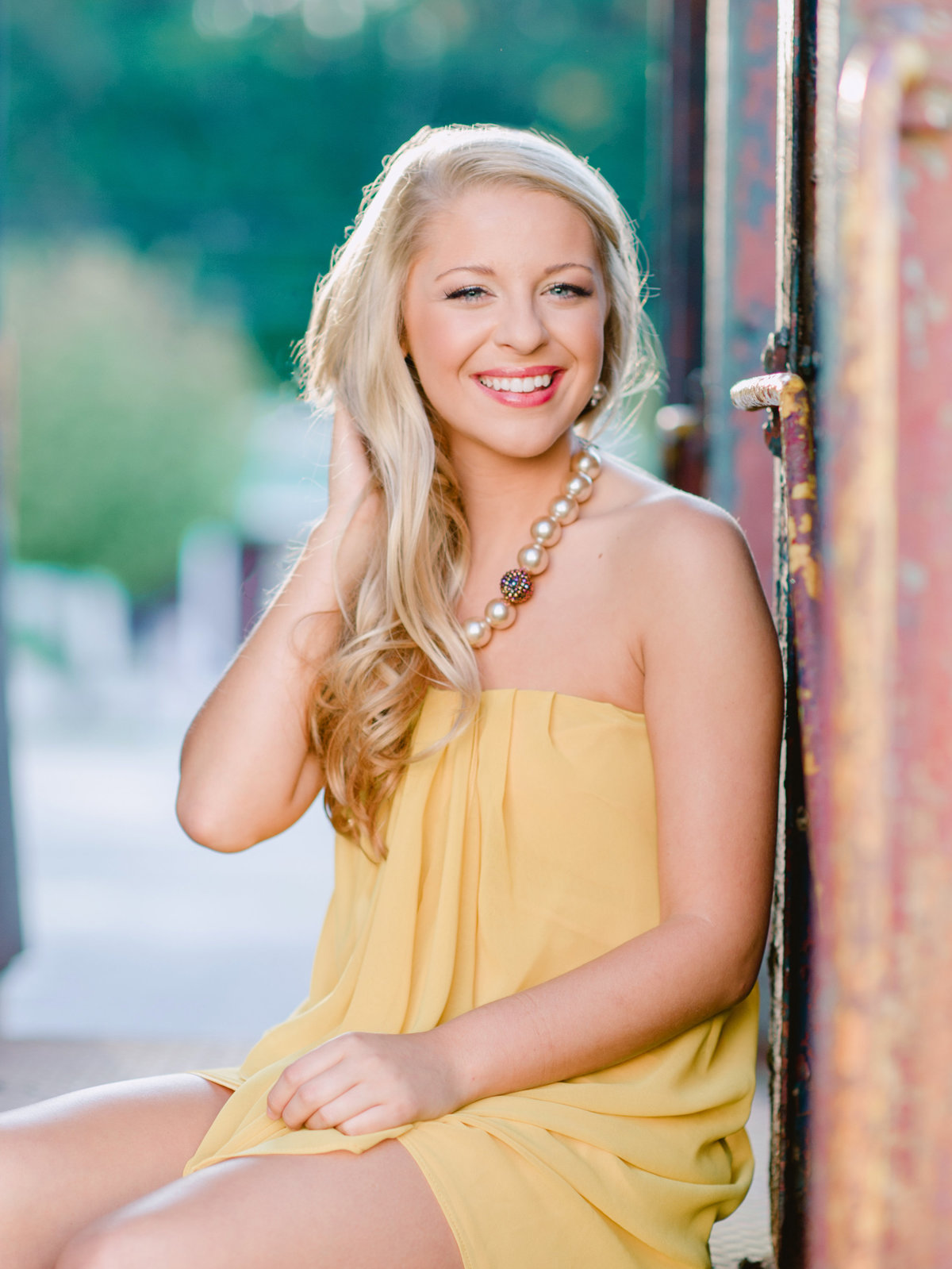 Charleston Senior Session | Charleston, SC Senior Photographer