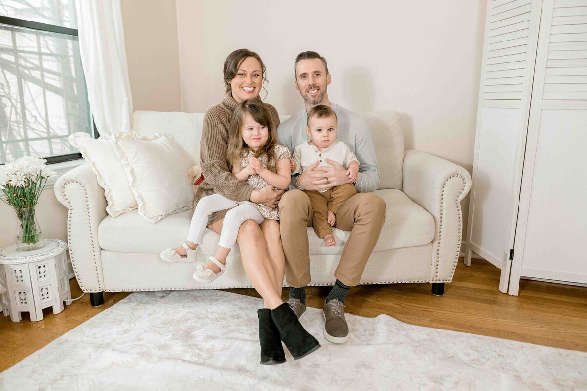 Seattle Family Studio Photoshoot Lilac and Ivy Photography (1)