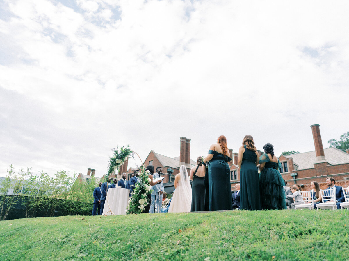 Natirar Mansion Wedding Highlights | Amarachi Ikeji Photography 97