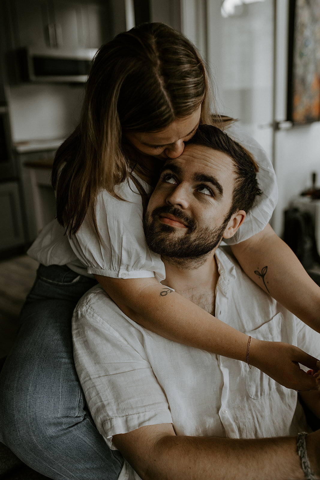 Vancouver Engagement Photographer