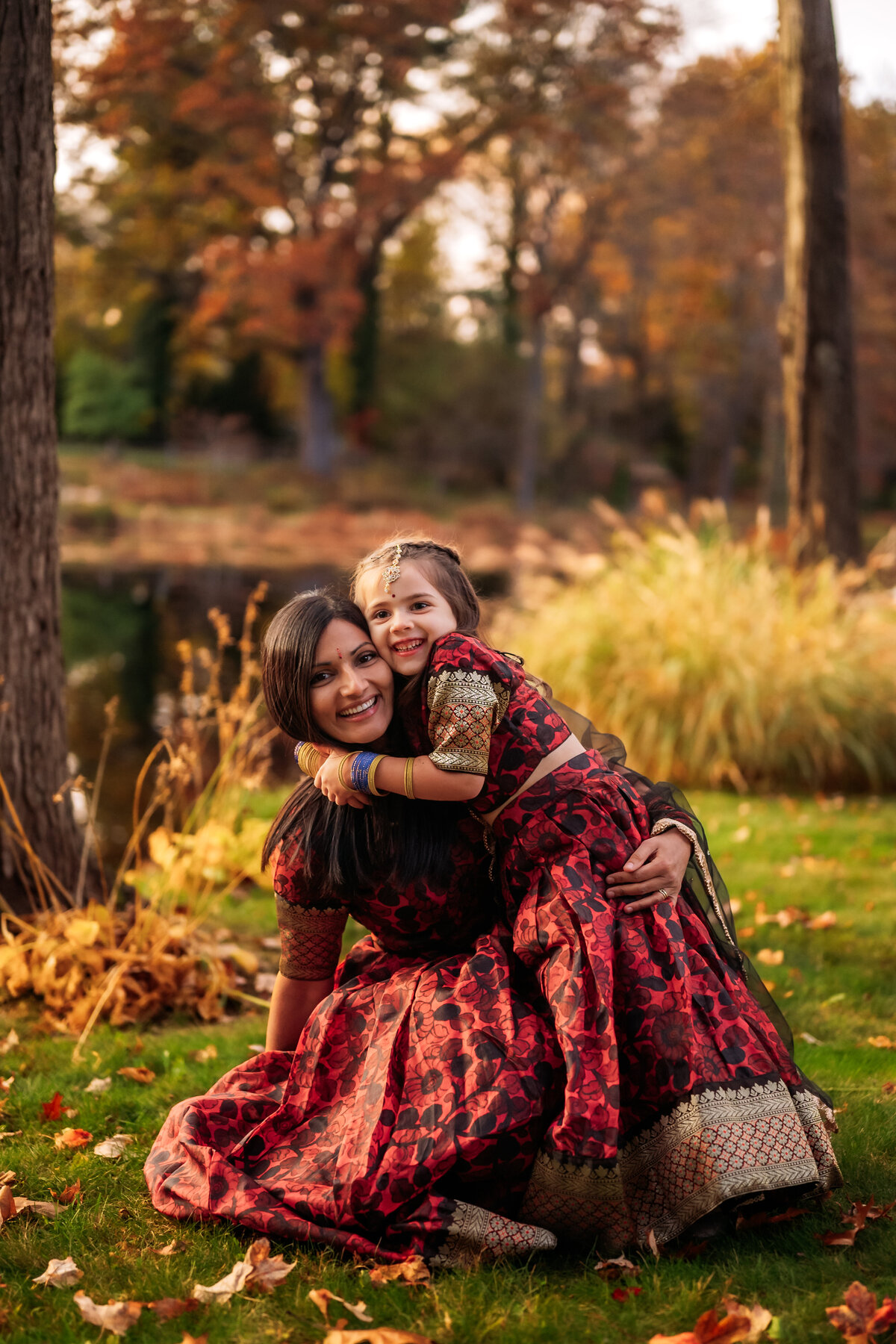 Archana Tedone Family Session-88