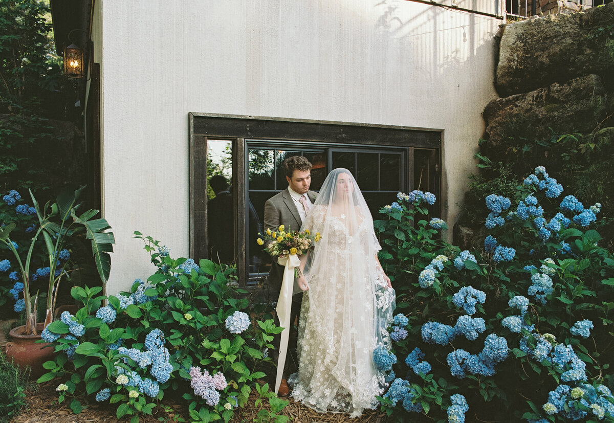 Wedding Photographer Asheville - Taylor Parker Photography
