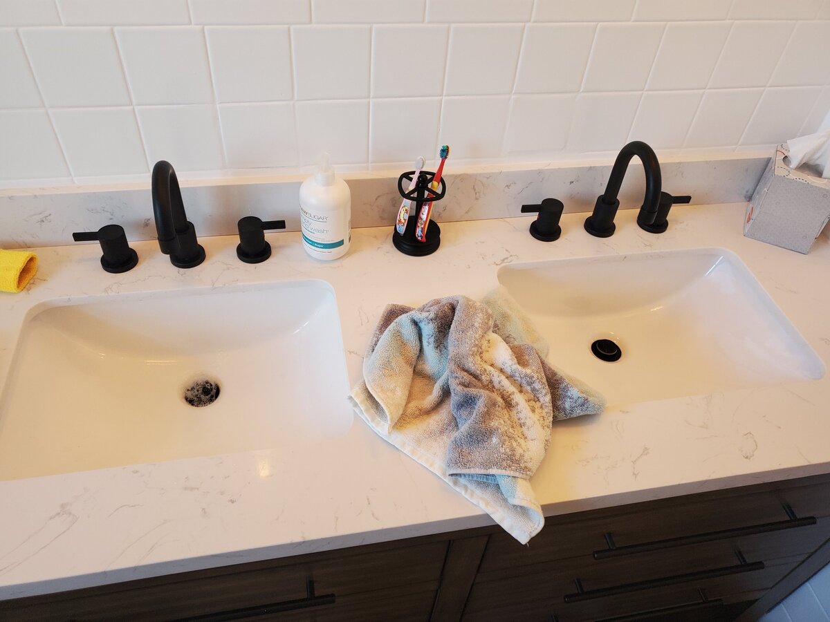 Plumbing Services - Sink Installation Dunedin FL