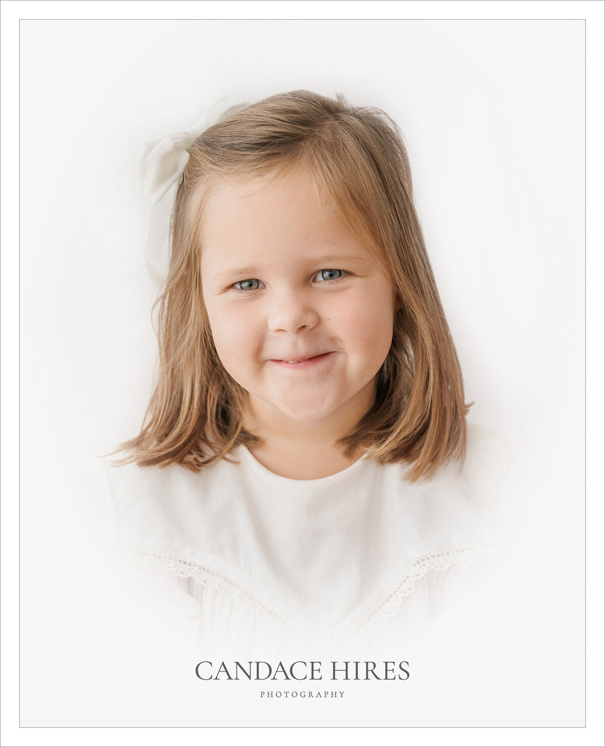 toddler girl photographed heirloom style in jacksonville fl