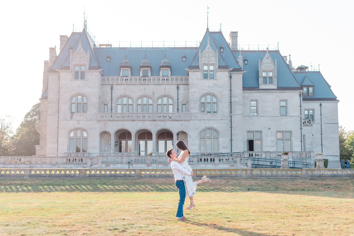 Newport-Rhode-Island-Engagement-Session10