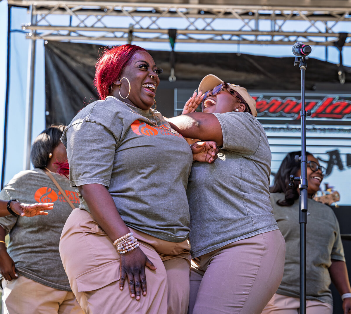 Arthur and Friends Community Choir-23